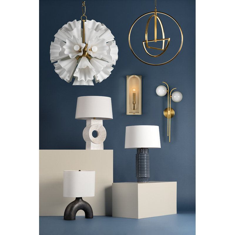 Capri 22 Light Chandelier