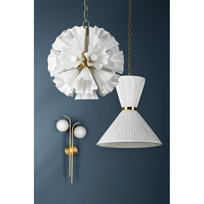 Capri 22 Light Chandelier