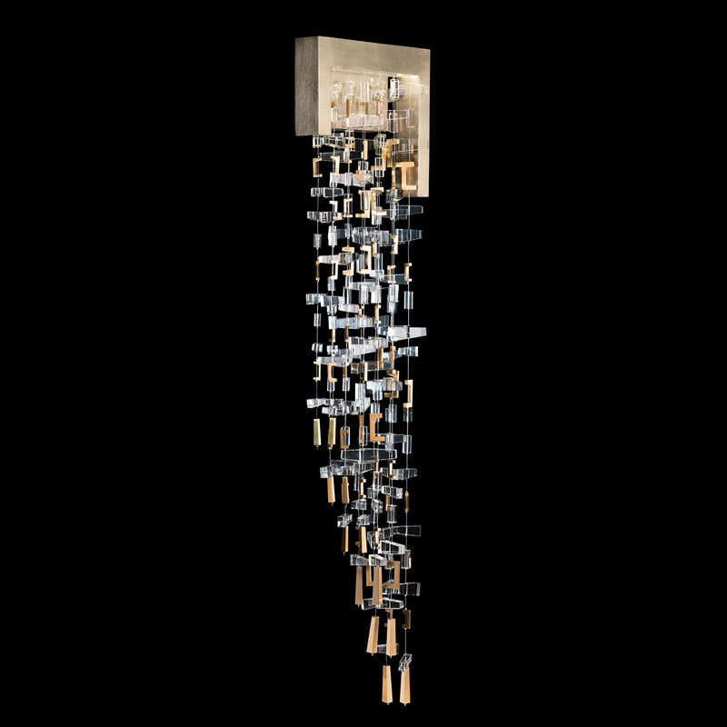 Capri 2 - Light LED Armed Sconce