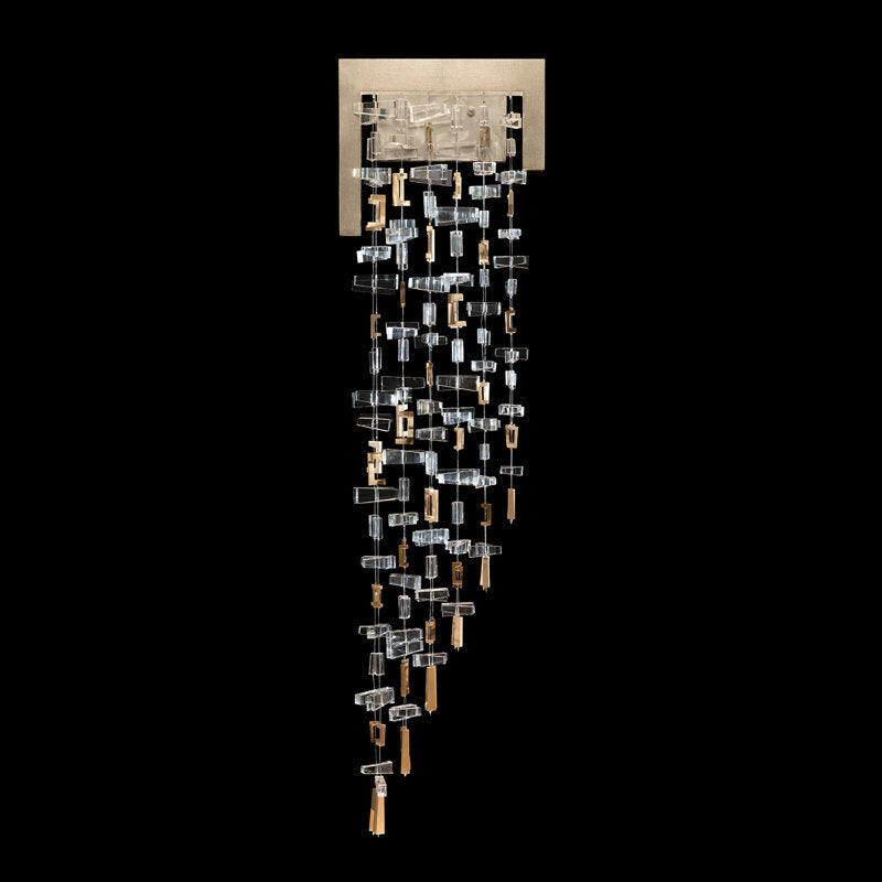 Capri 2 - Light LED Armed Sconce