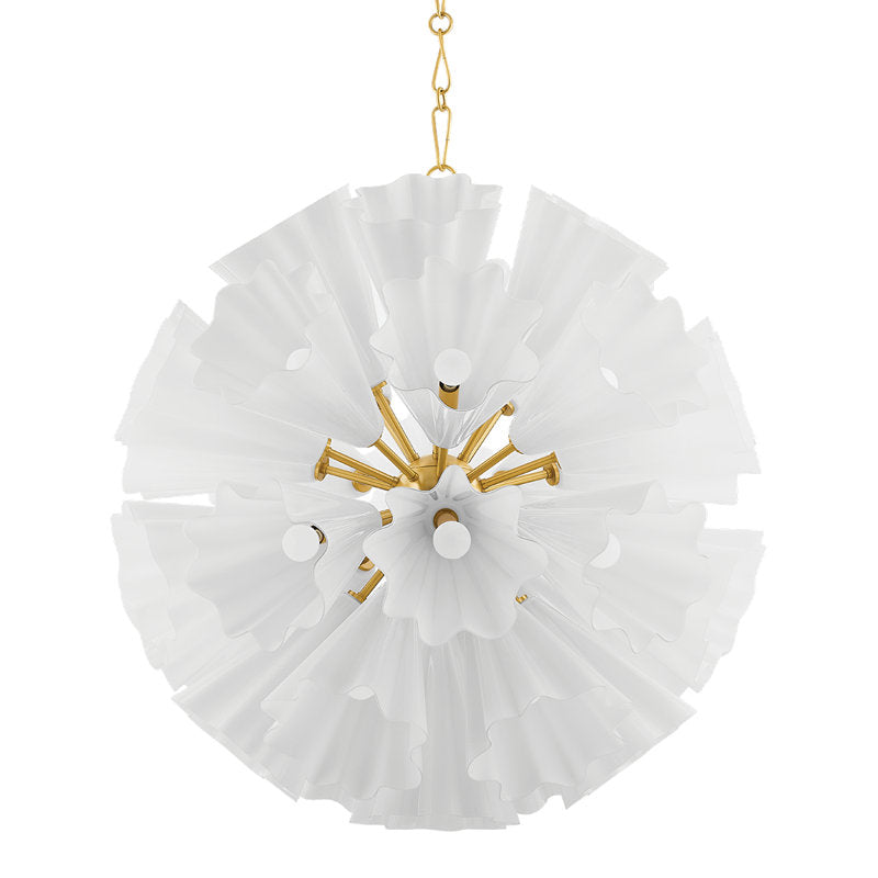 Capri 33 Light Chandelier