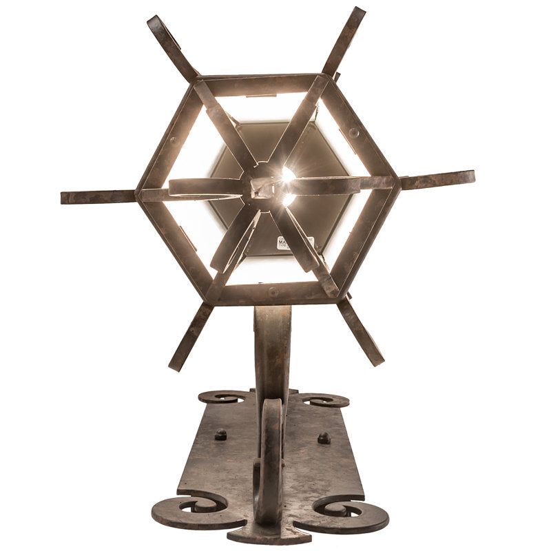 Caprice 1 - Light Armed Sconce
