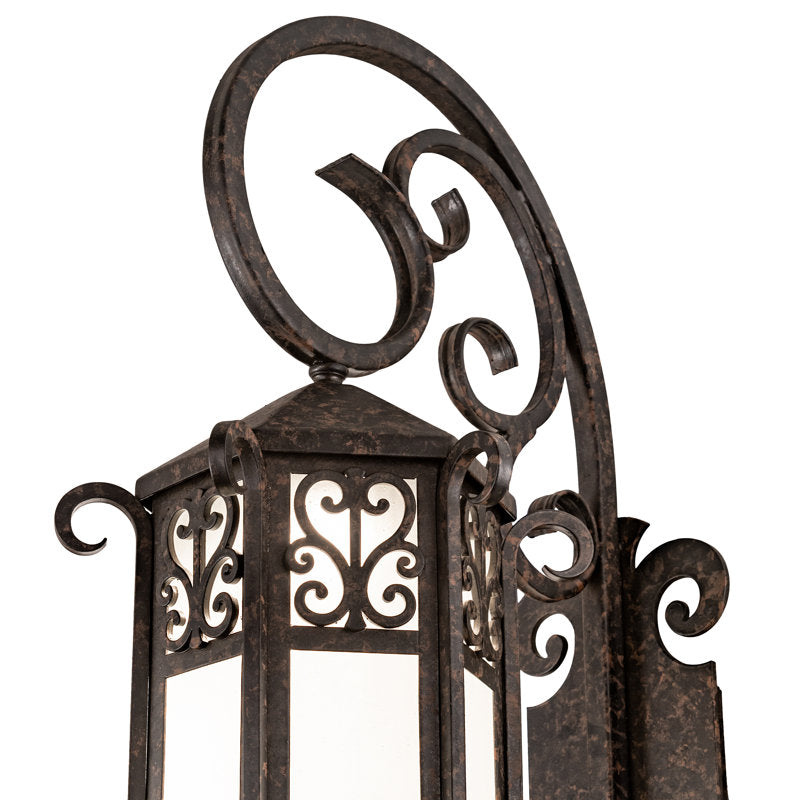Caprice 1 - Light Armed Sconce