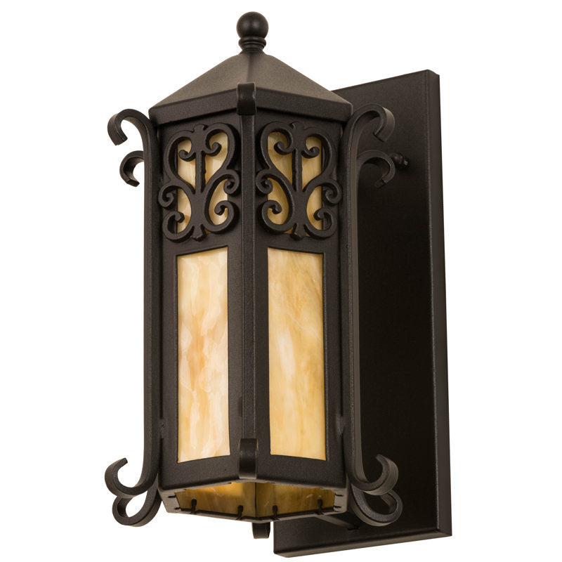 Caprice 1 - Light Armed Sconce