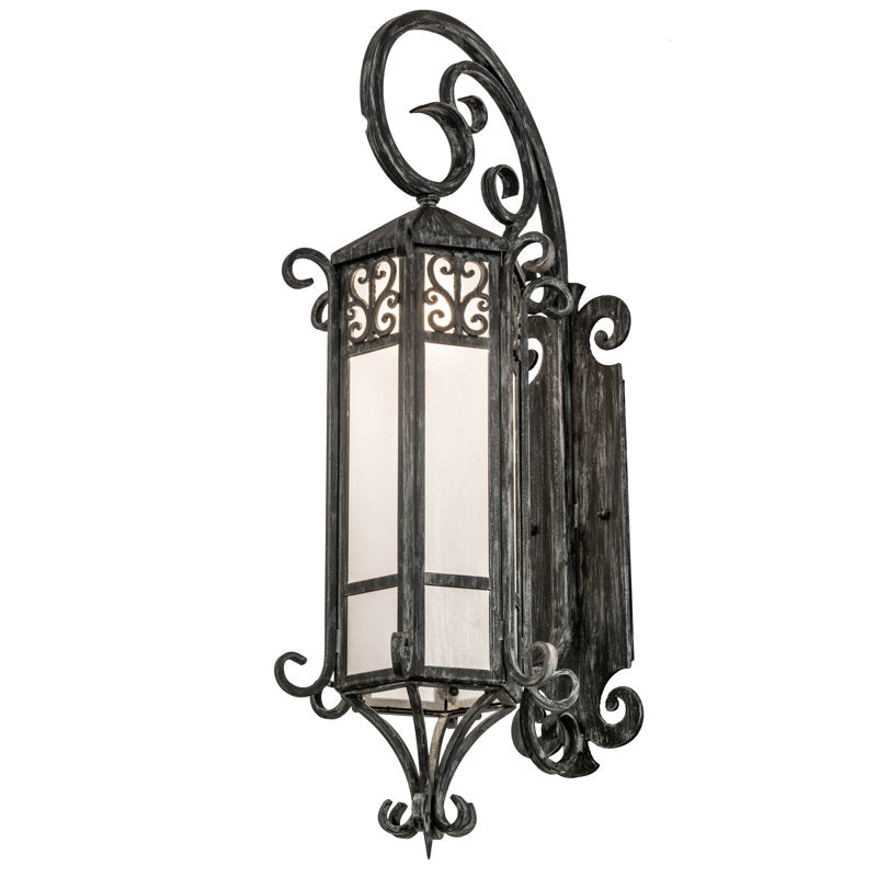 Caprice 1 - Light Armed Sconce