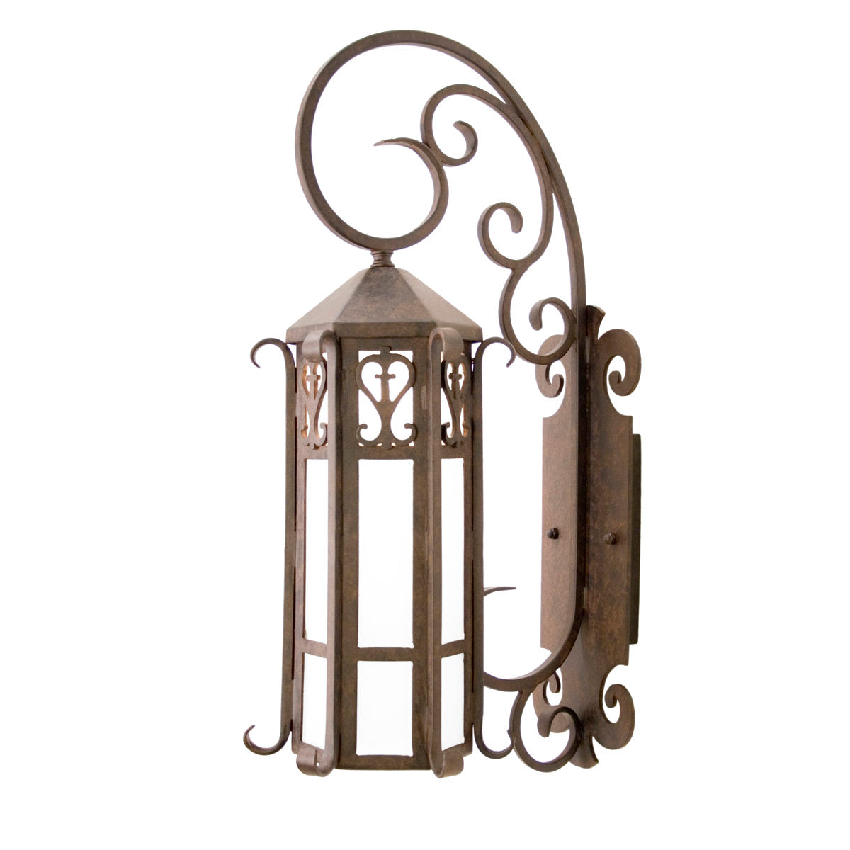 Caprice 1 - Light Armed Sconce