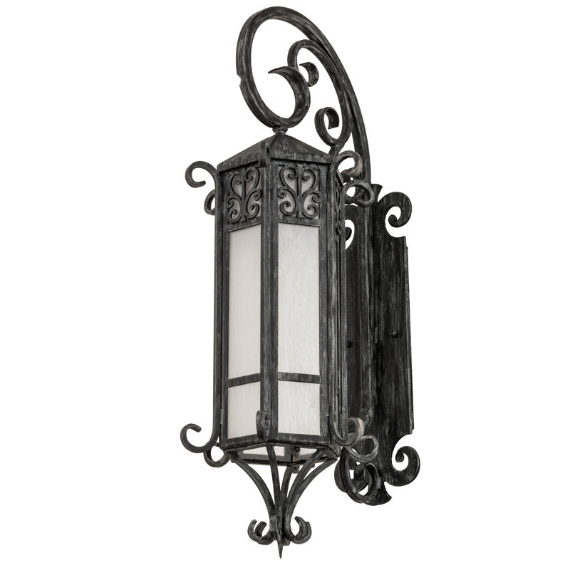 Caprice 1 - Light Armed Sconce