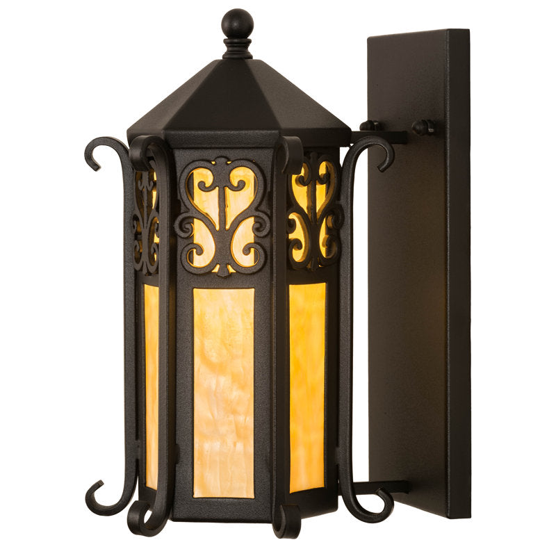 Caprice 1 - Light Armed Sconce