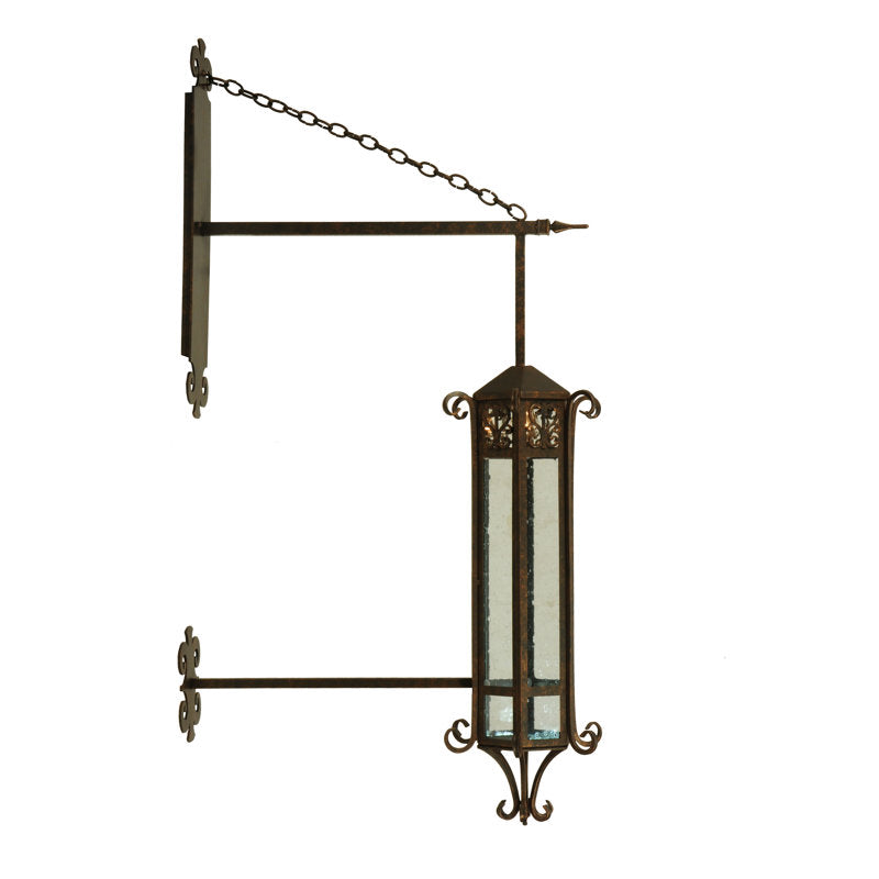 Caprice 1 - Light Armed Sconce