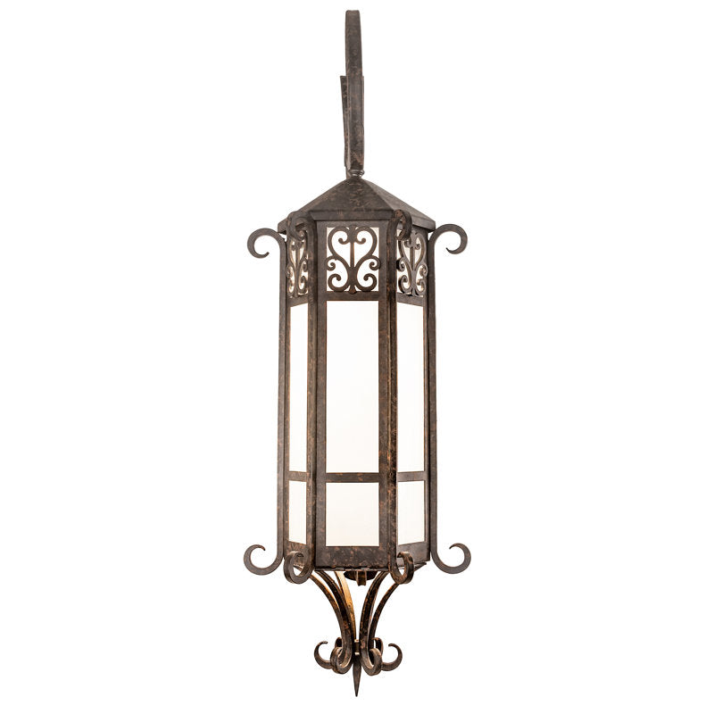 Caprice 1 - Light Armed Sconce