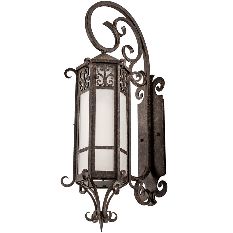 Caprice 1 - Light Armed Sconce