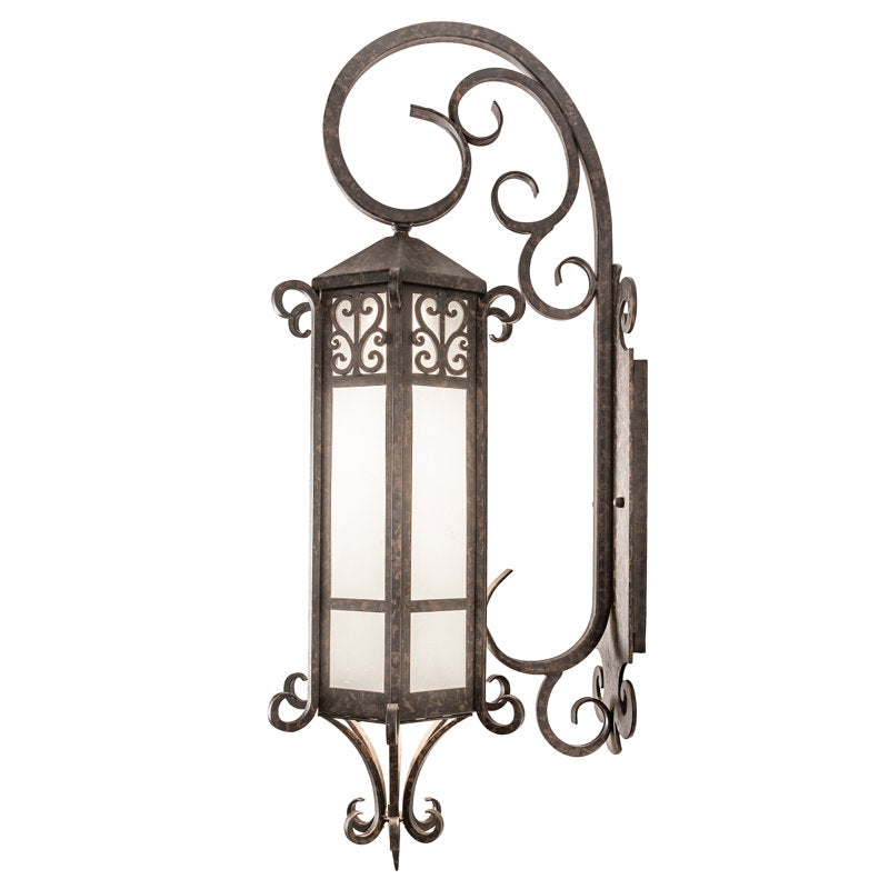 Caprice 1 - Light Armed Sconce
