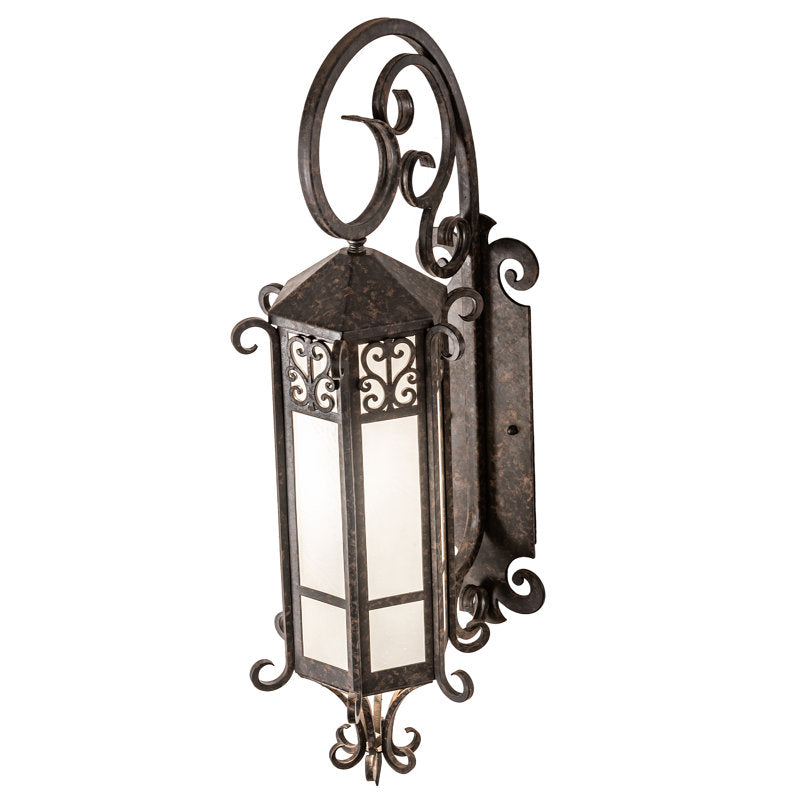 Caprice 1 - Light Armed Sconce