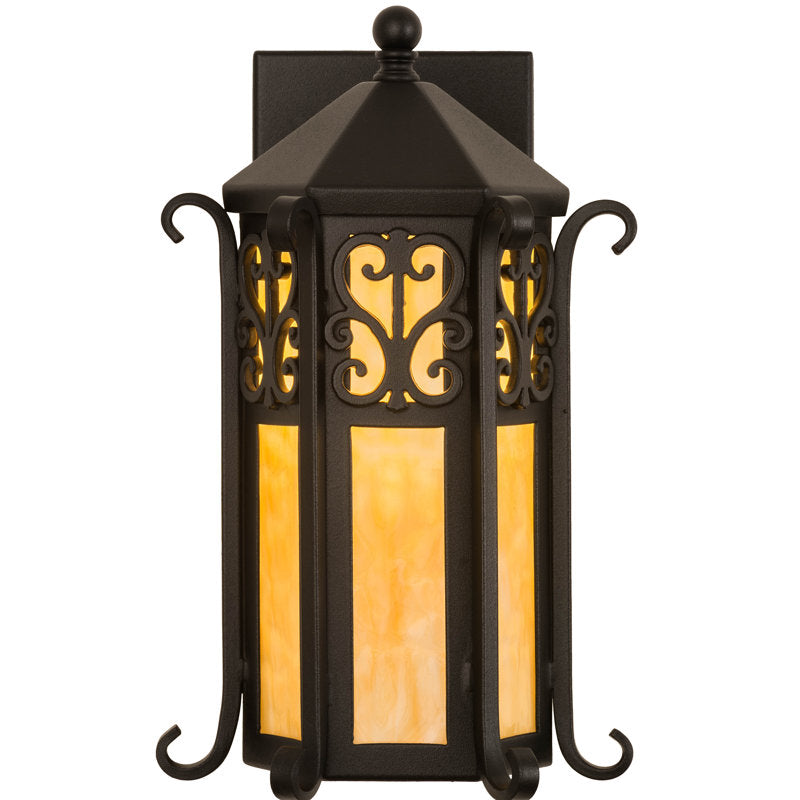 Caprice 1 - Light Armed Sconce