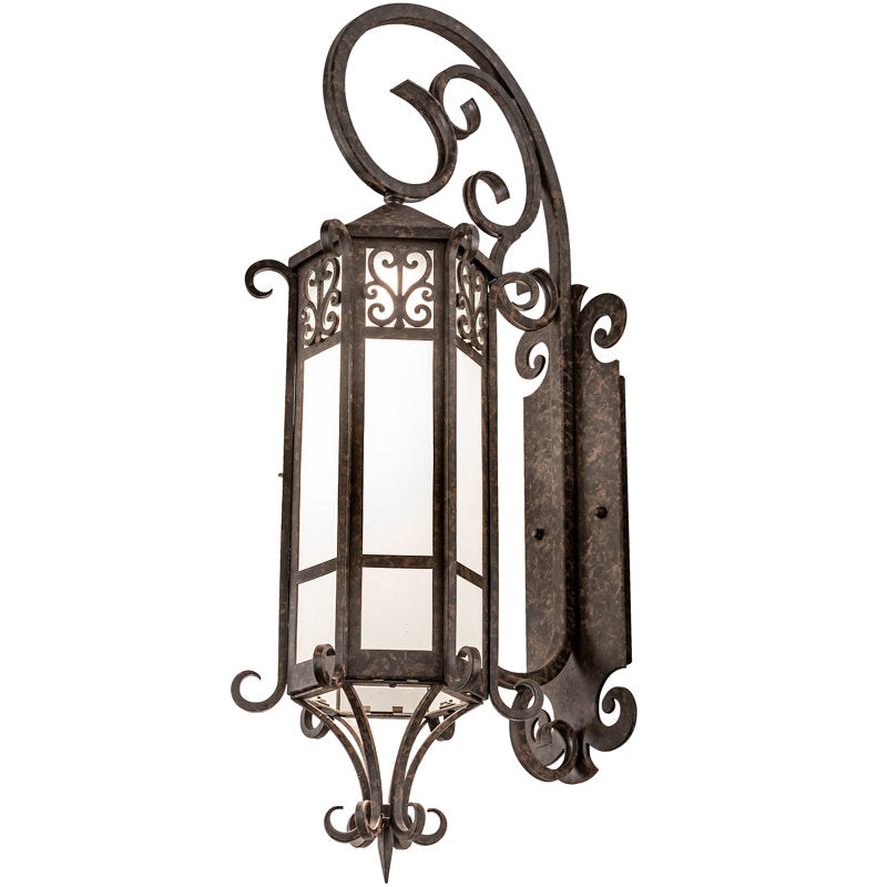 Caprice 1 - Light Armed Sconce