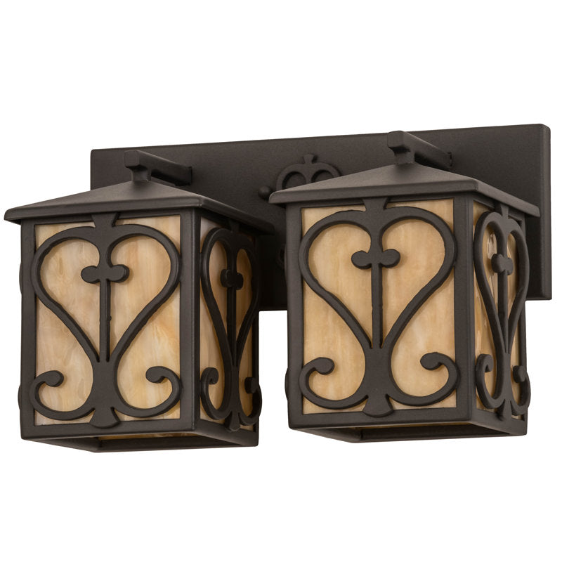 Caprice 2 - Light Armed Sconce
