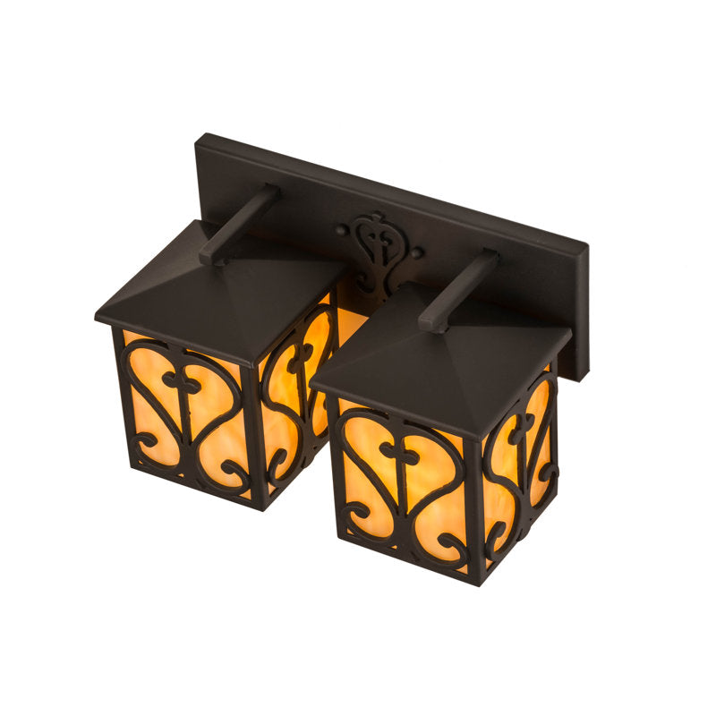 Caprice 2 - Light Armed Sconce