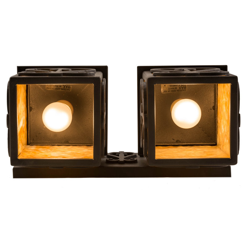 Caprice 2 - Light Armed Sconce