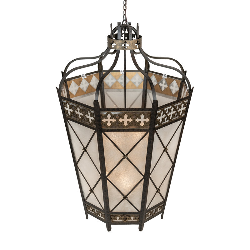Cardiff 8 - Light Chandelier