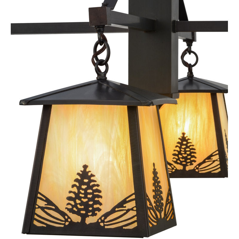 Cargill 4 - Light Chandelier