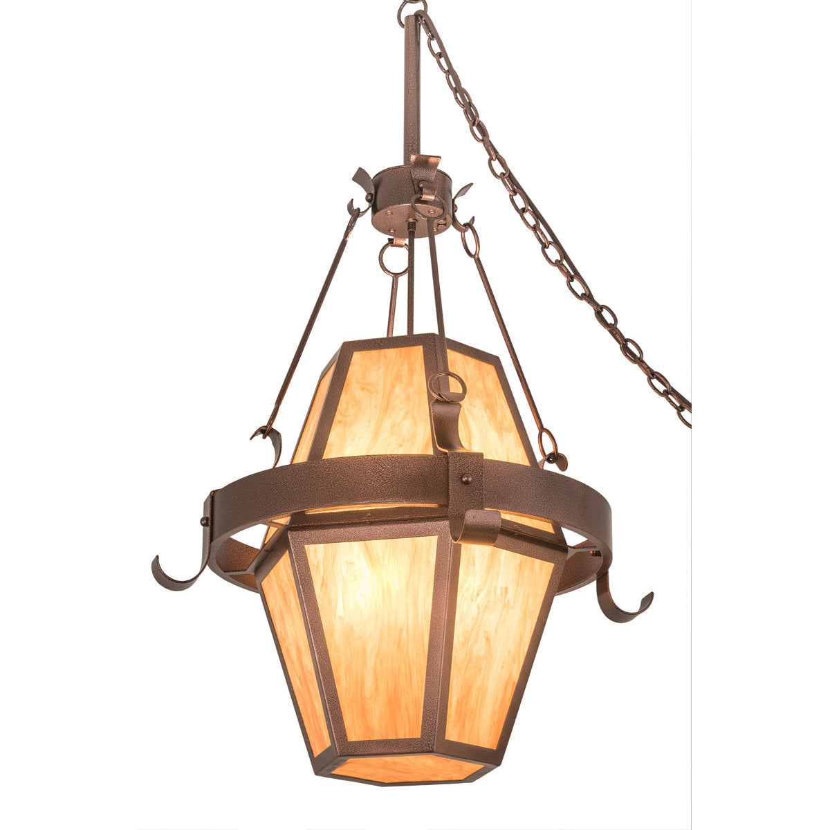 Carlene 8 - Light Chandelier