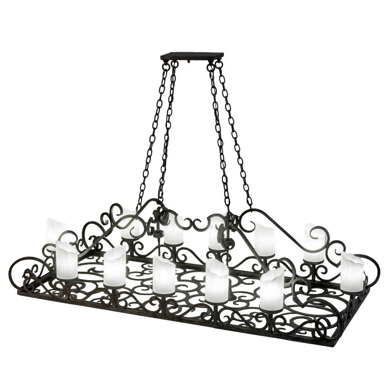 Carlotta 12 - Light Pendant