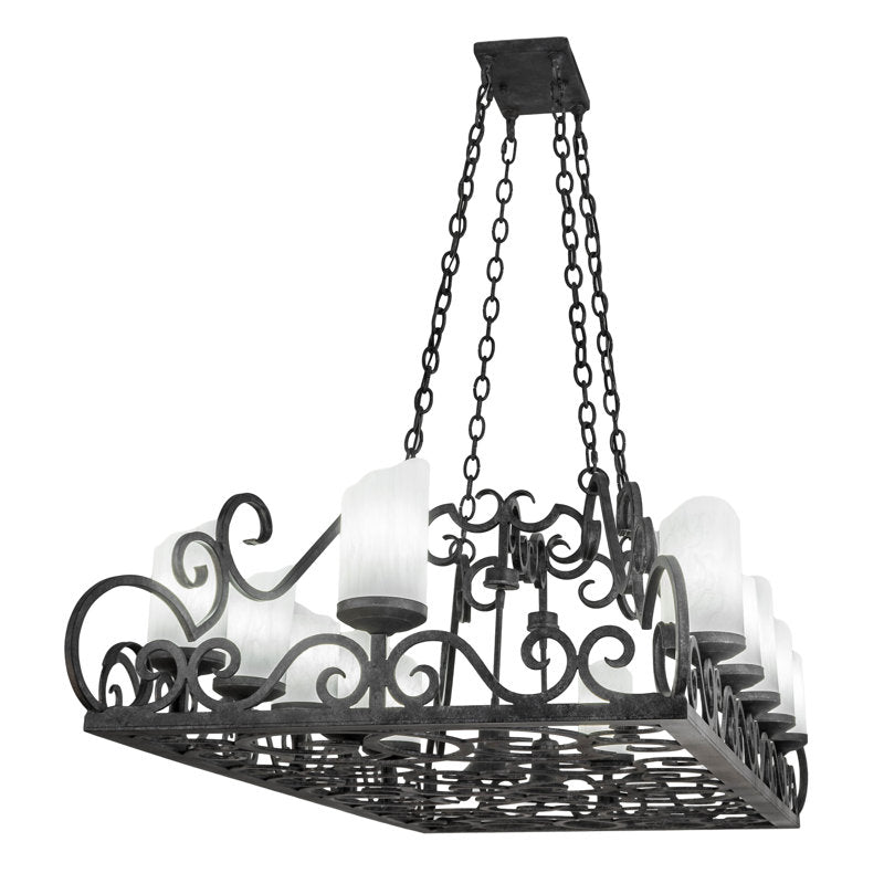 Carlotta 12 - Light Pendant
