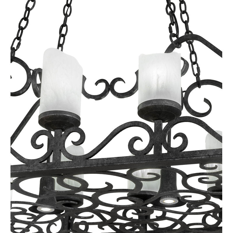 Carlotta 12 - Light Pendant