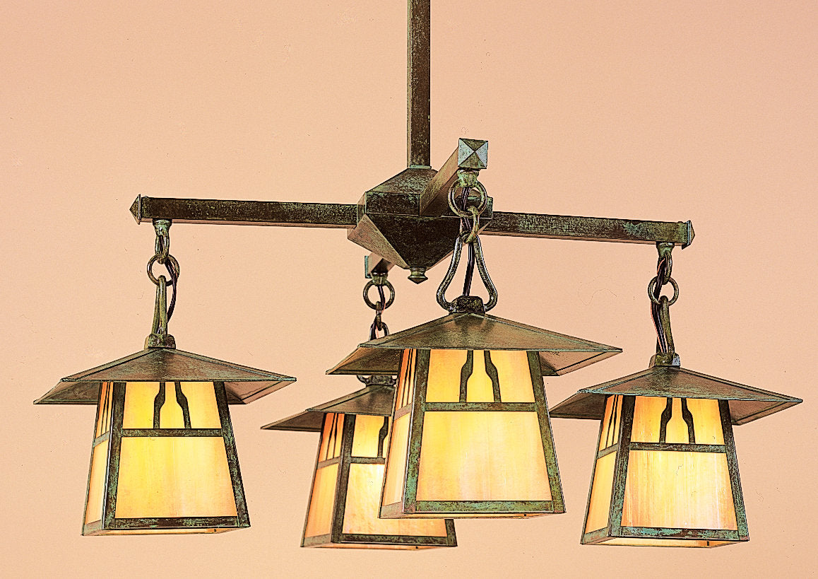 Carmel 4 - Light Chandelier