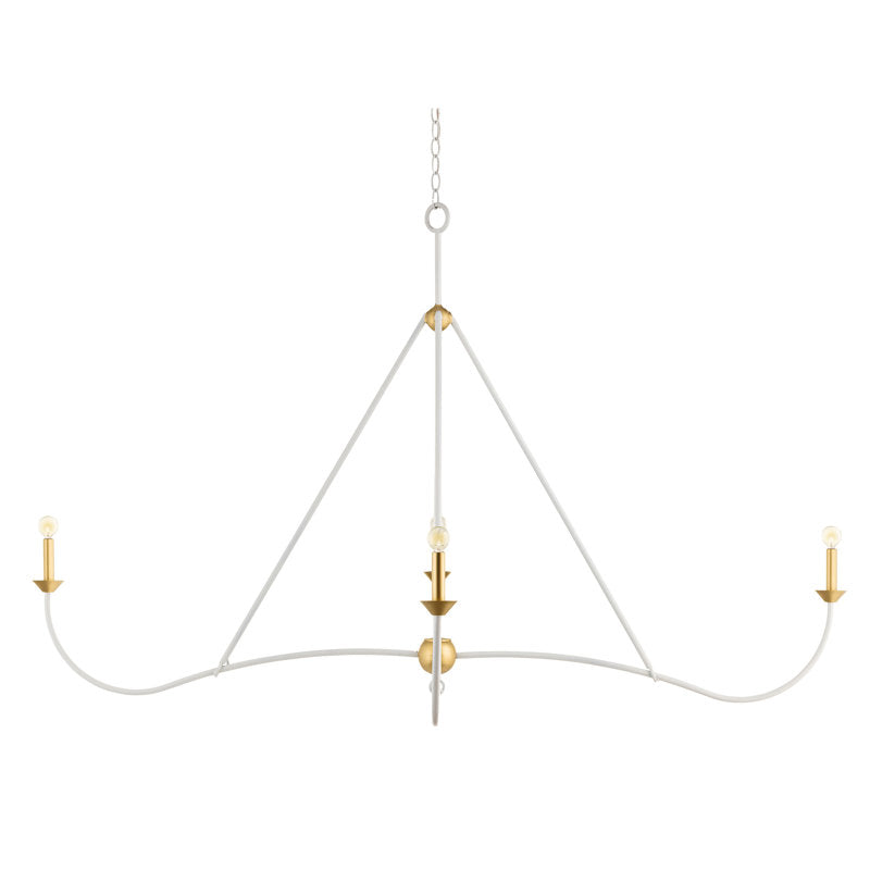 Carmel Round Chandelier