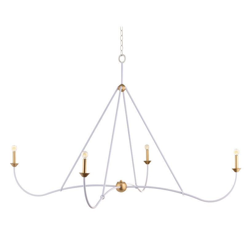 Carmel Round Chandelier
