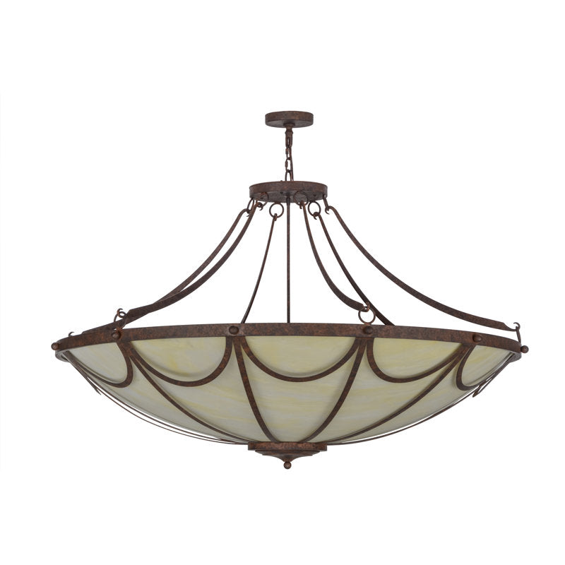 Carousel 12 - Light Pendant