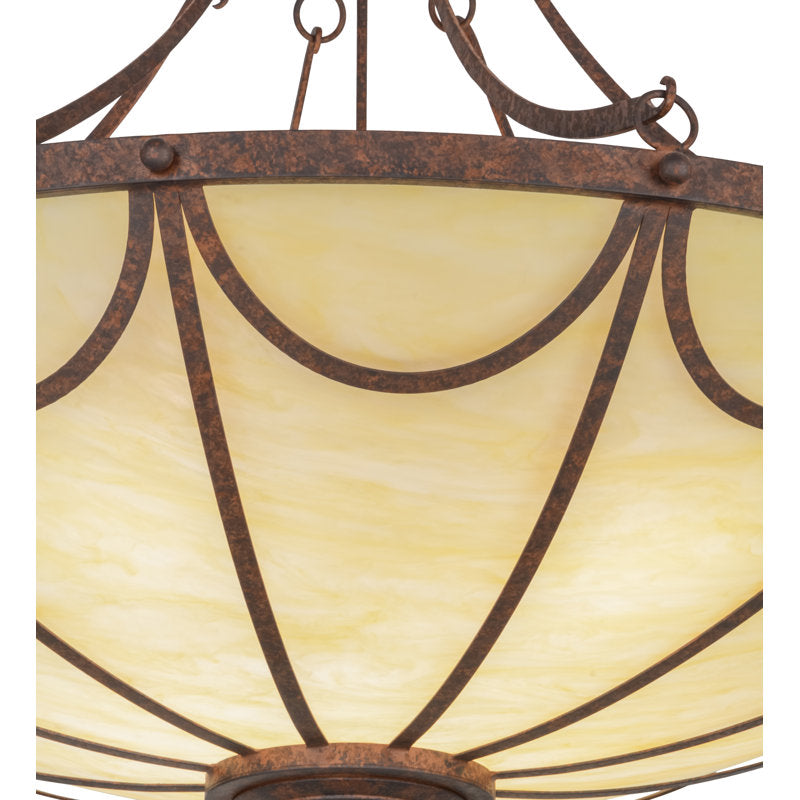 Carousel 12 - Light Pendant