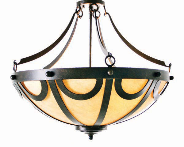 Carousel 3 - Light Flush Mount