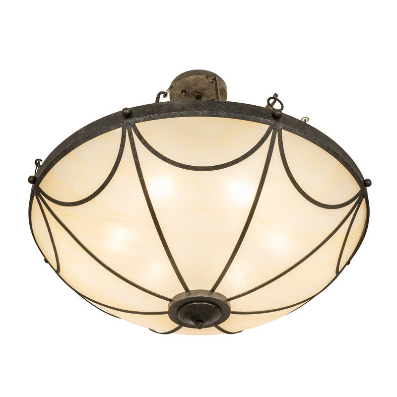 Carousel 6 - Light Pendant
