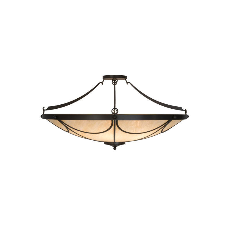 Carousel 8 - Light Flush Mount