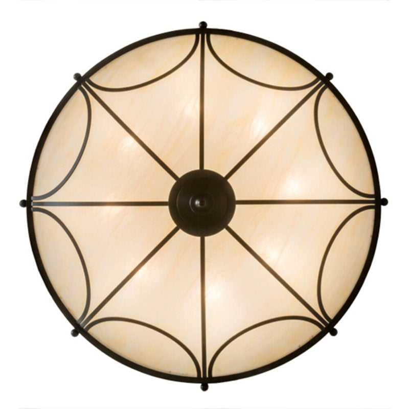 Carousel 8 - Light Pendant