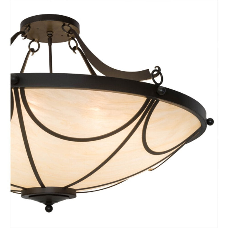 Carousel 8 - Light Pendant