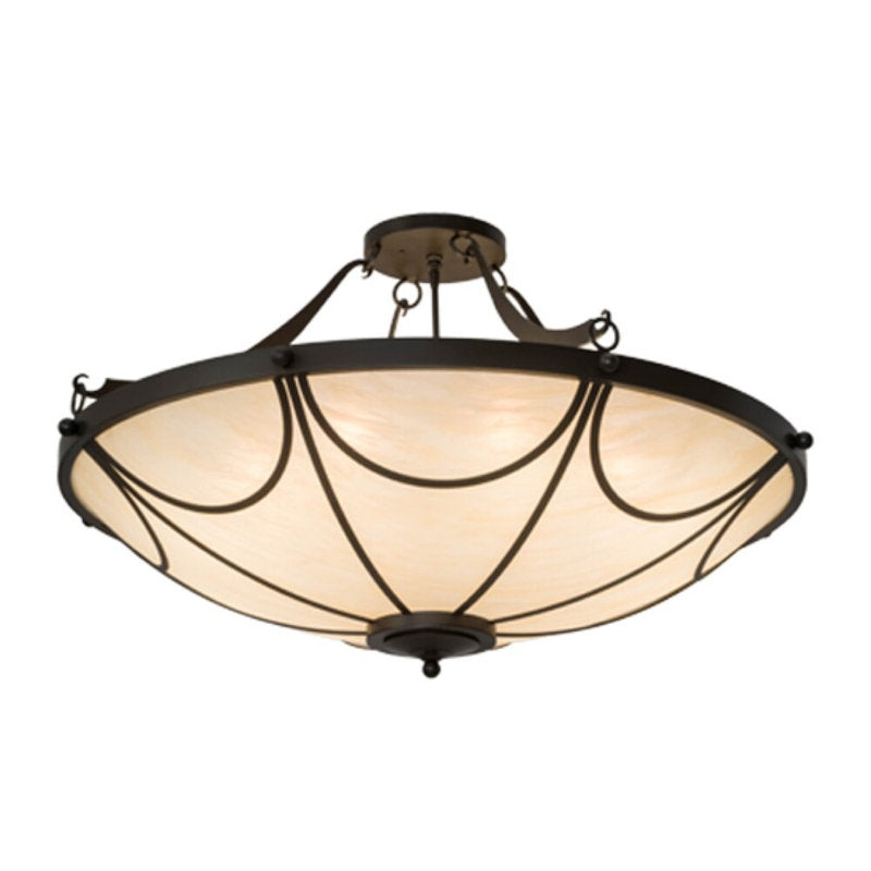 Carousel 8 - Light Pendant