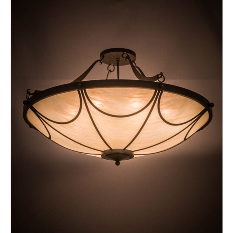 Carousel 8 - Light Pendant