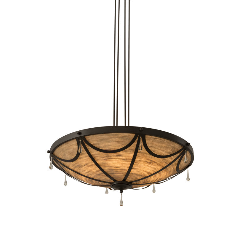 Carousel 8 - Light Pendant