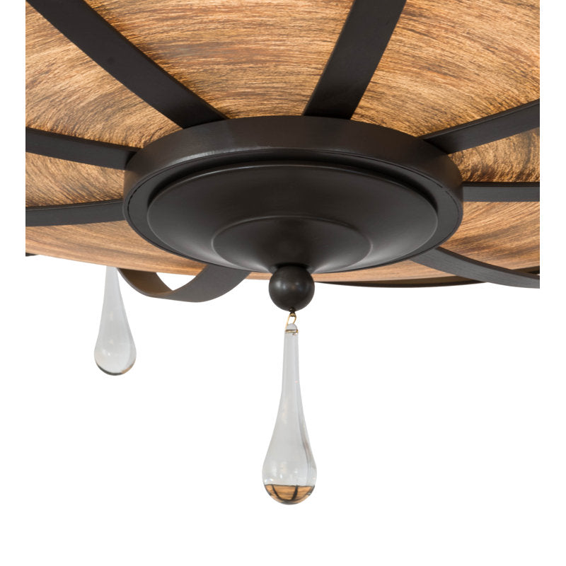 Carousel 8 - Light Pendant