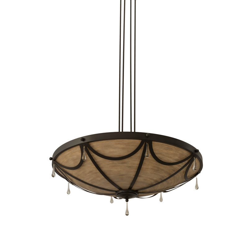 Carousel 8 - Light Pendant