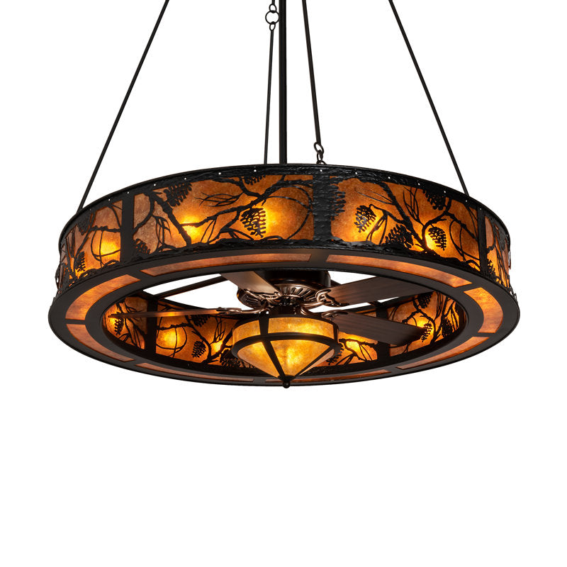 Carridice 16 - Light Chandelier