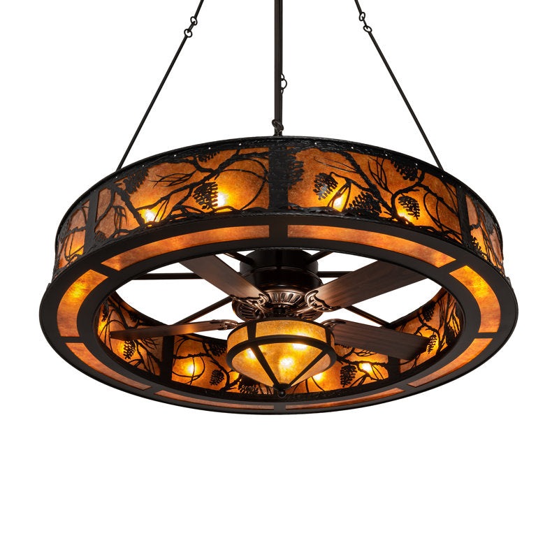 Carridice 16 - Light Chandelier