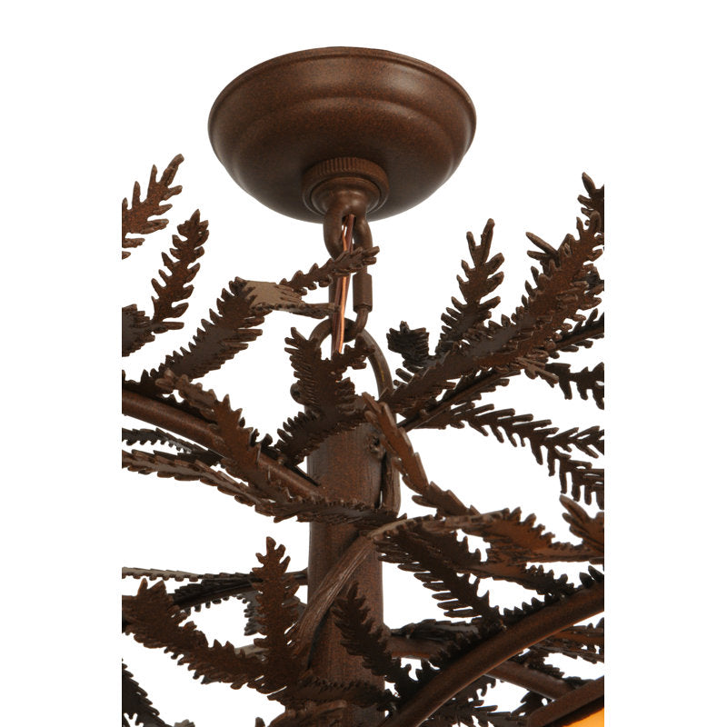 Cartersville 12 - Light Chandelier