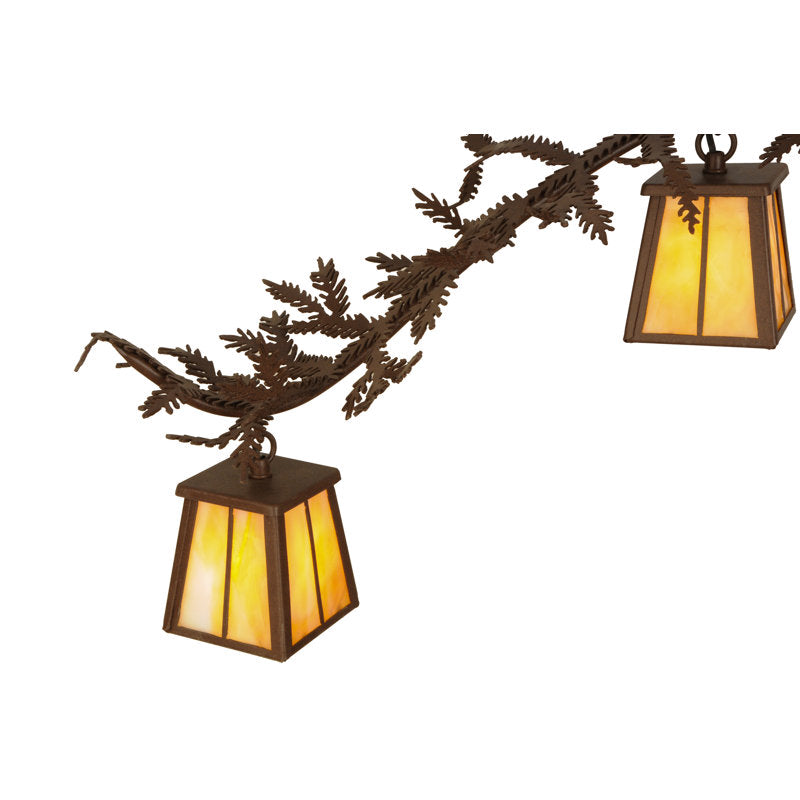 Cartersville 12 - Light Chandelier