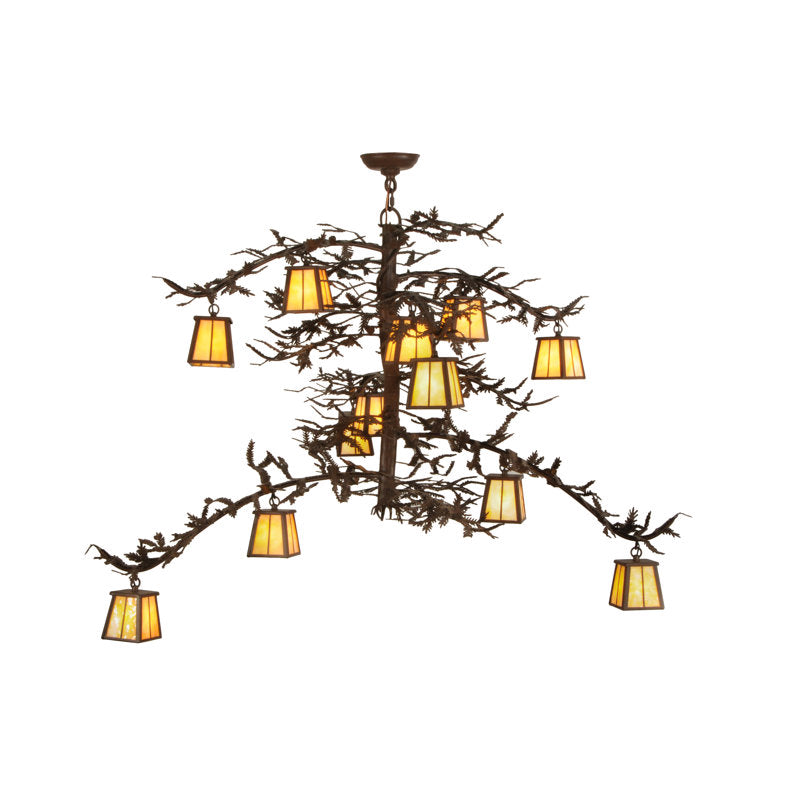Cartersville 12 - Light Chandelier