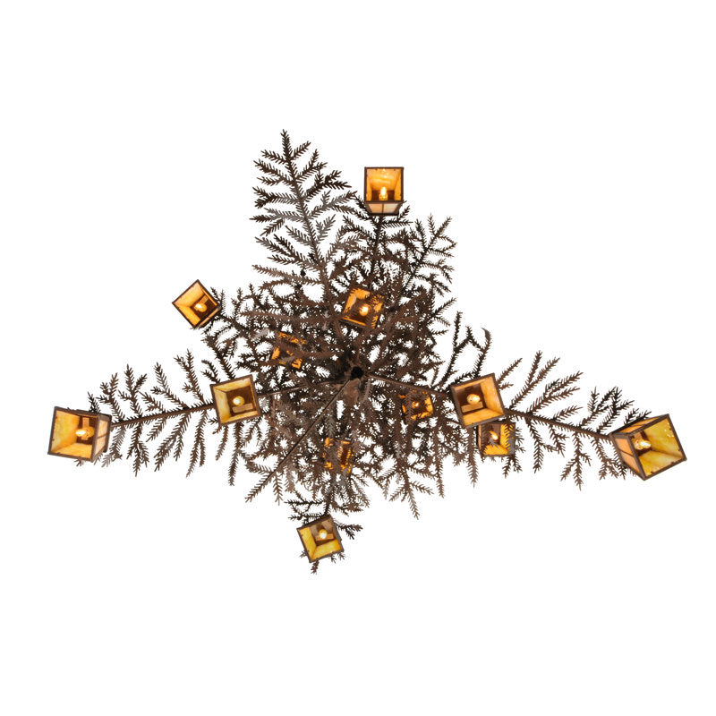 Cartersville 12 - Light Chandelier