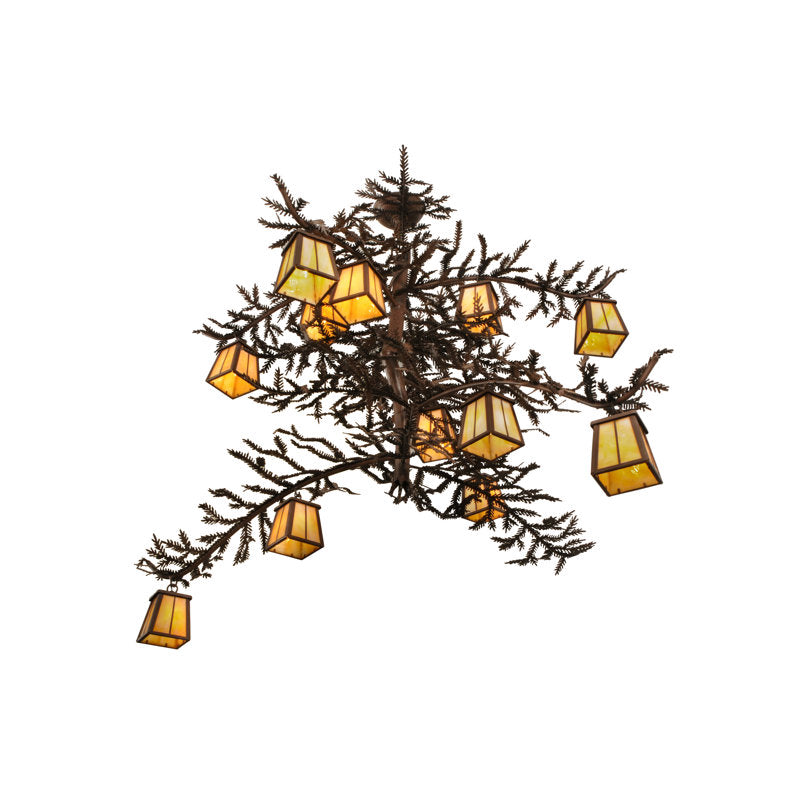 Cartersville 12 - Light Chandelier